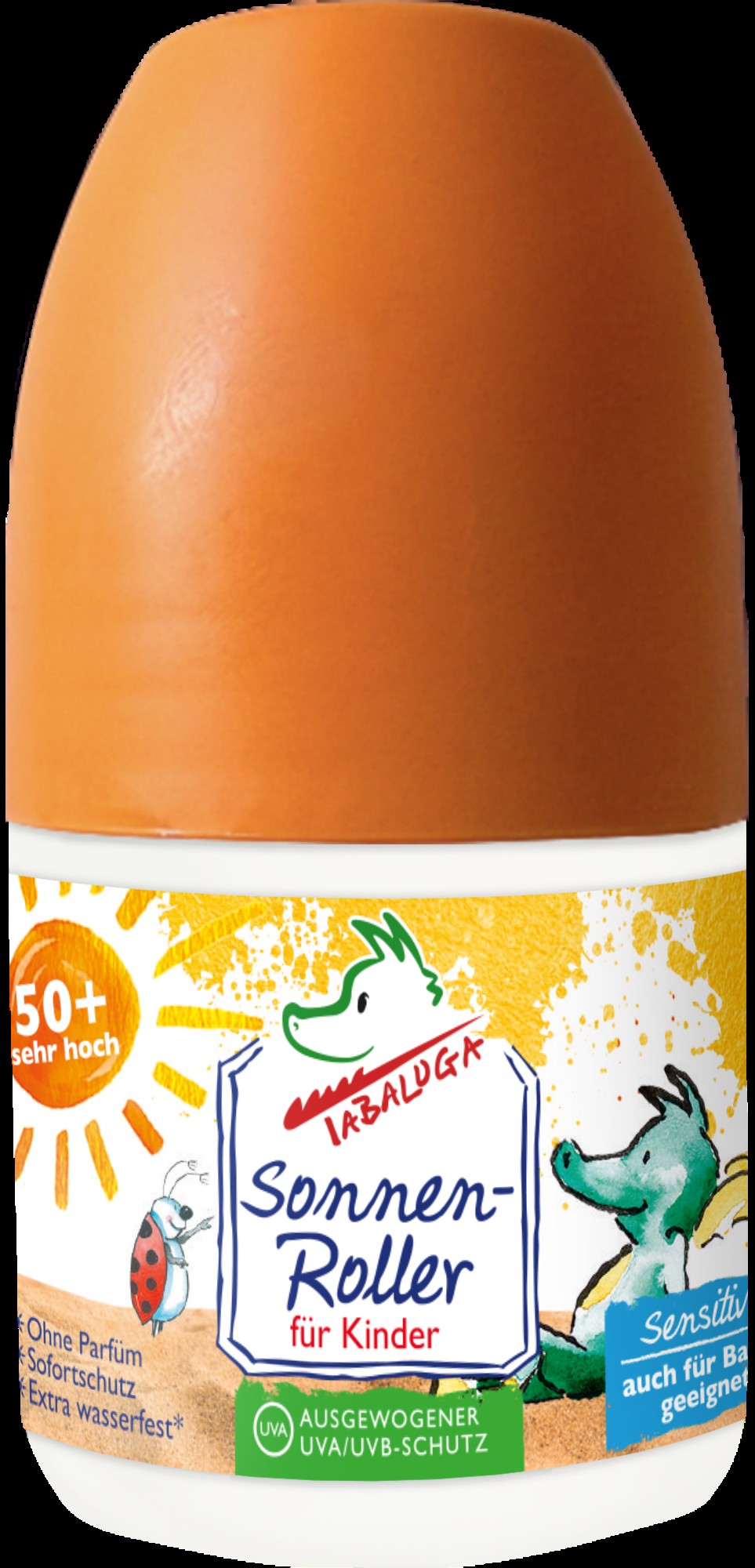 Tabaluga sun scooter for children SPF50+