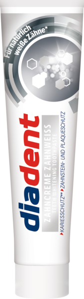 Zahncreme Zahnweiss