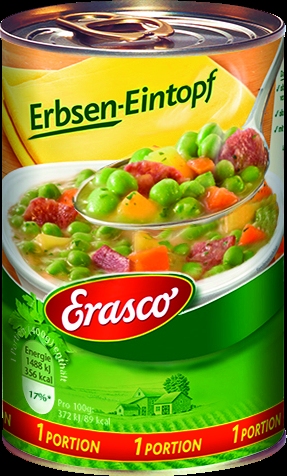 Erbseneintopf   