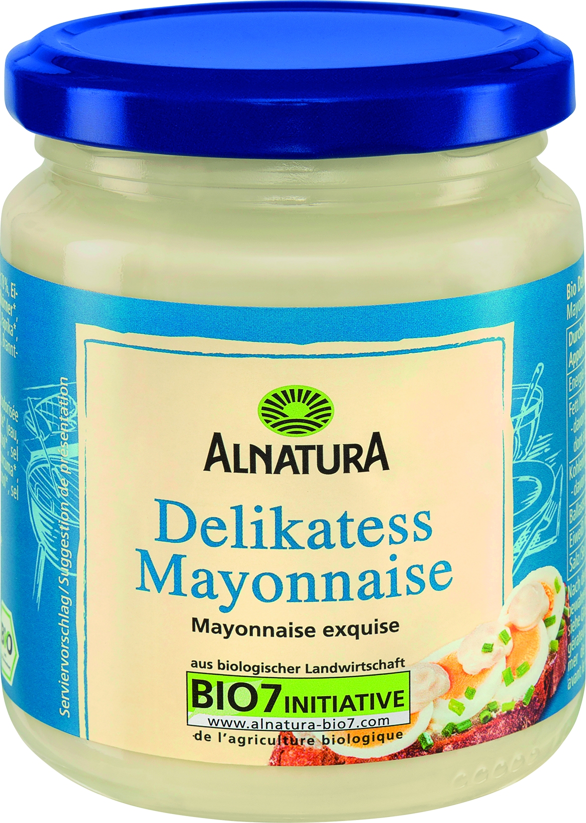 Delikates Mayonnaise   