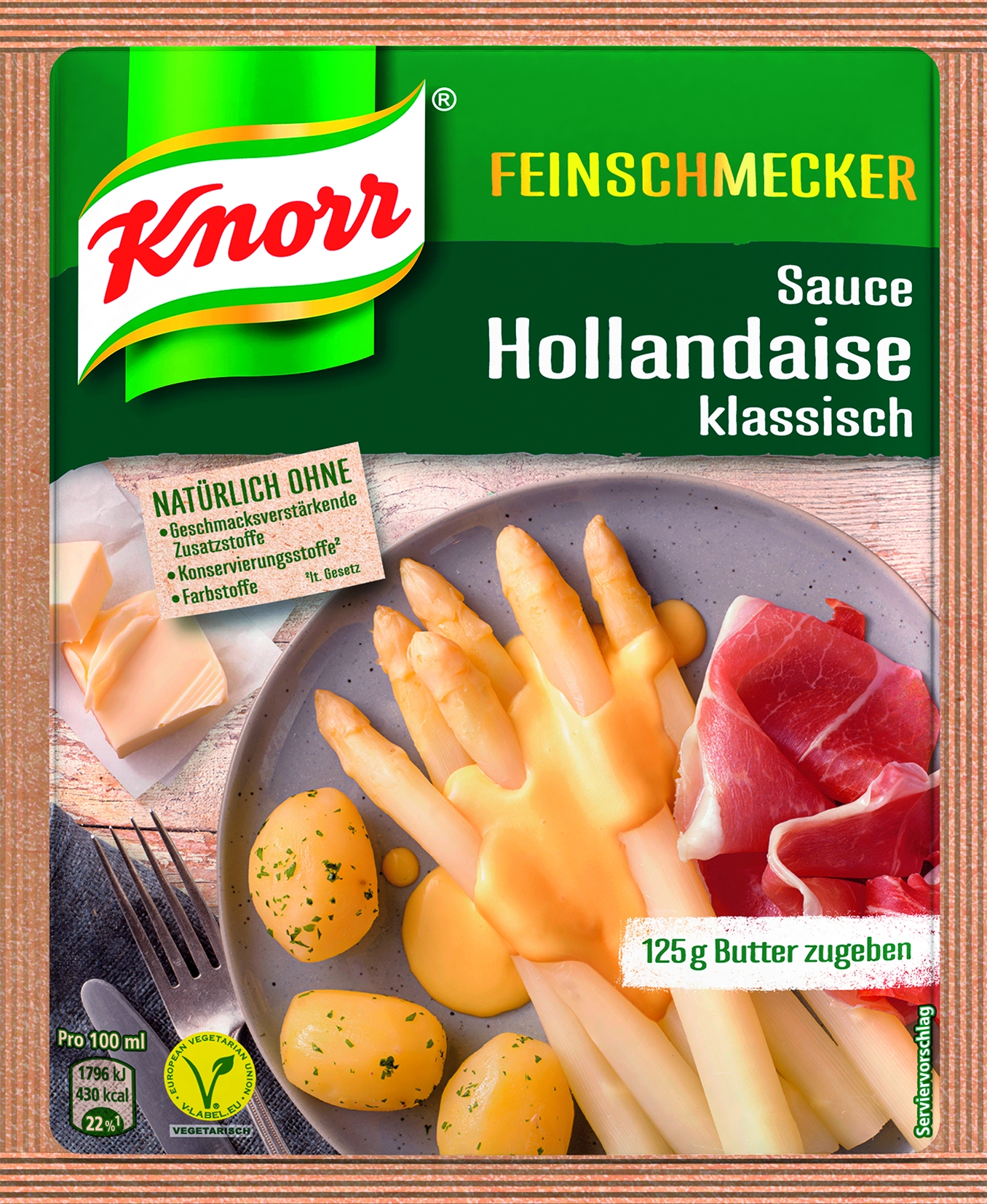 FSM Hollandaise Sauce   