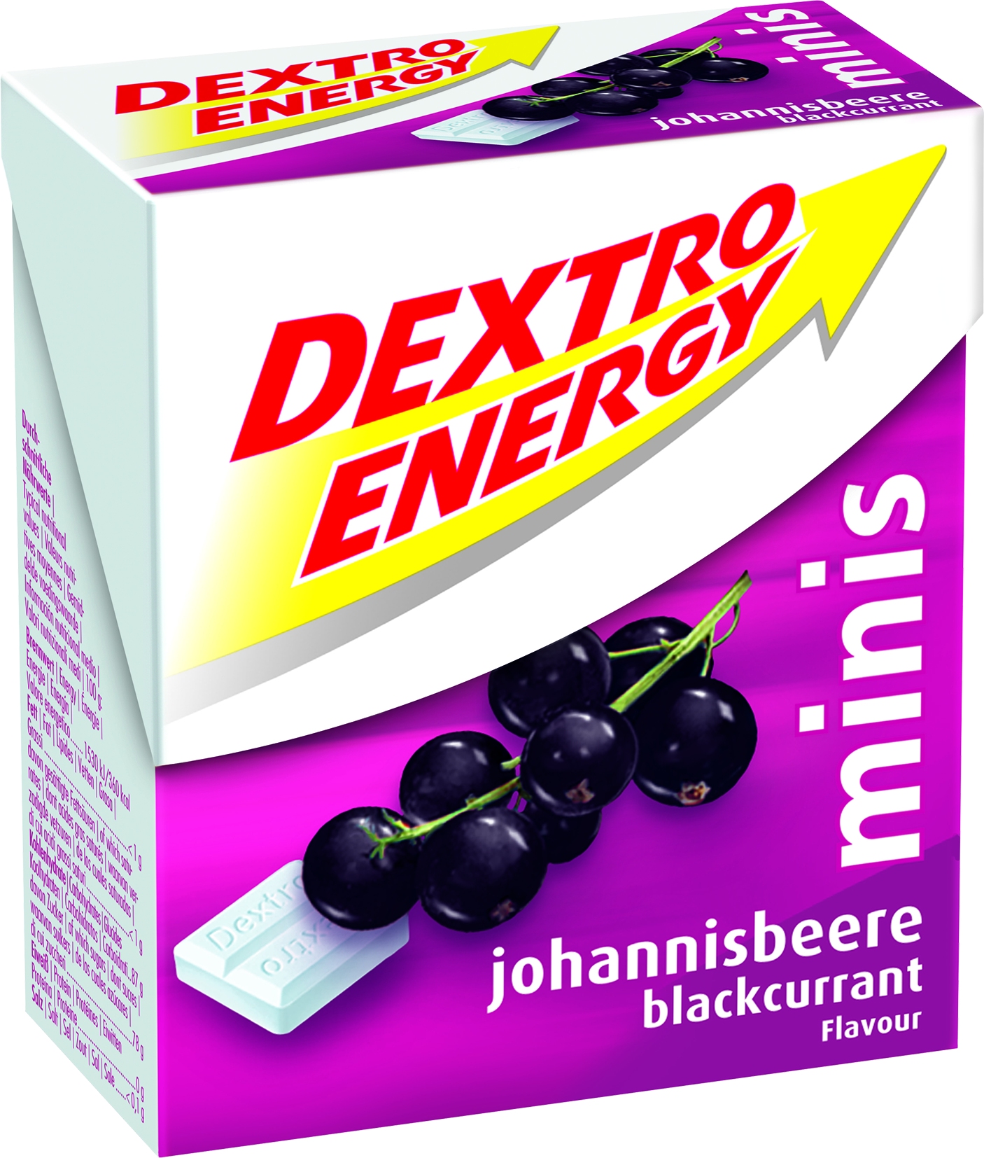 Energen Minis Johannisbeere   