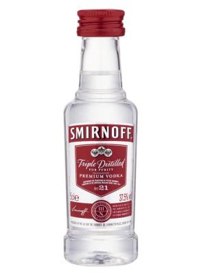 Smirnoff Wodka Red   