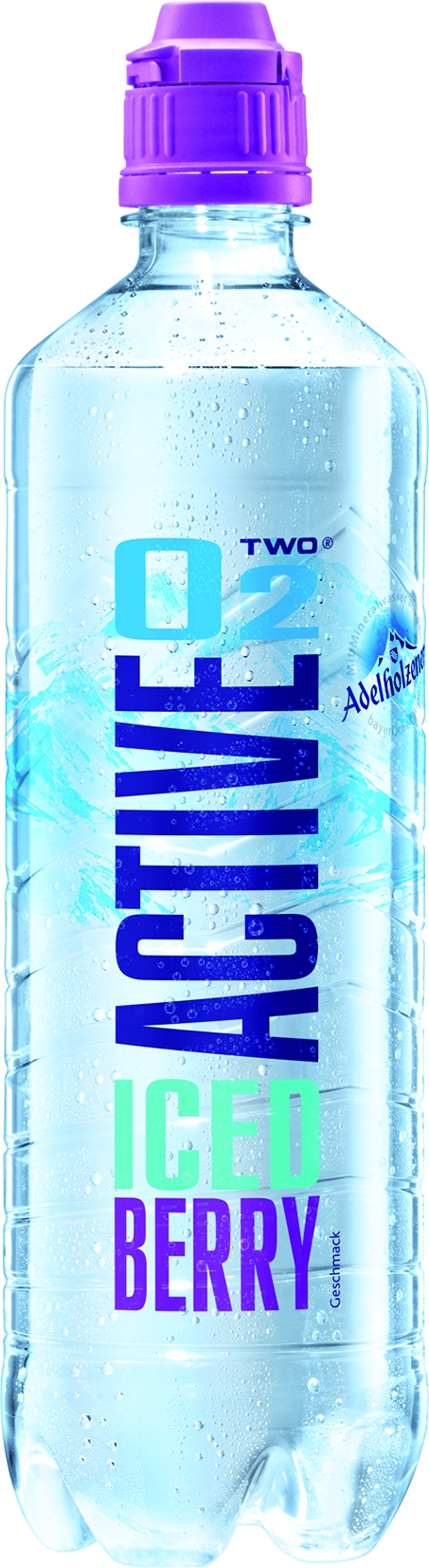 Active O2  Fitness Iced Berry