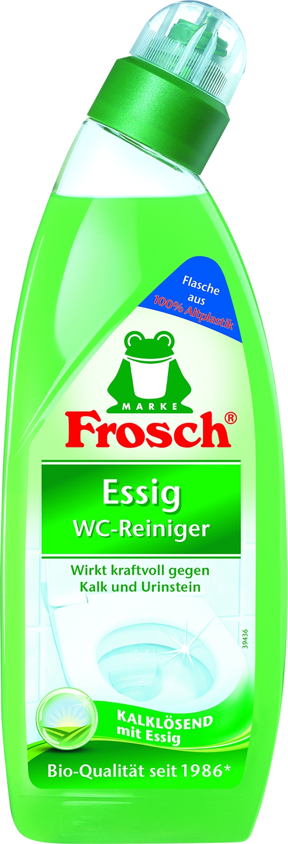 WC-Essigreiniger   