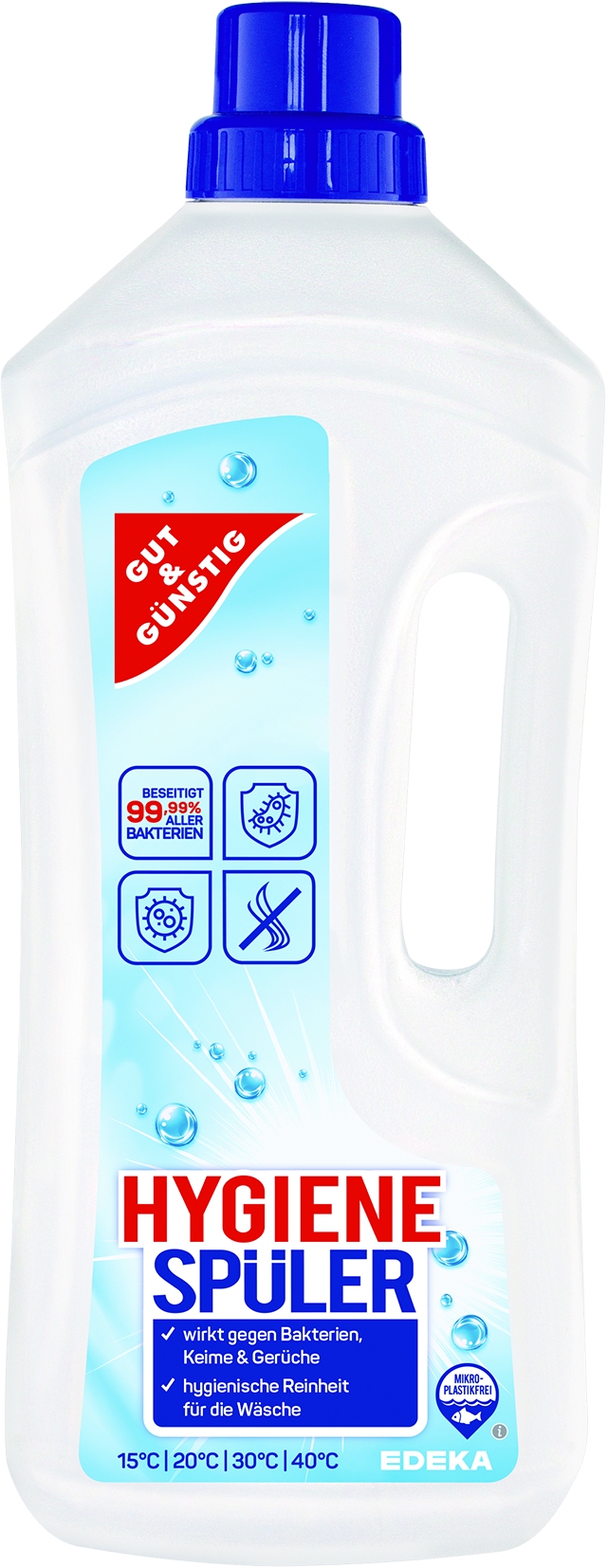 hygenic cleaner for washing mashines   