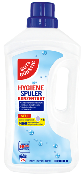 Gut & Günstig Hygiene Spüler