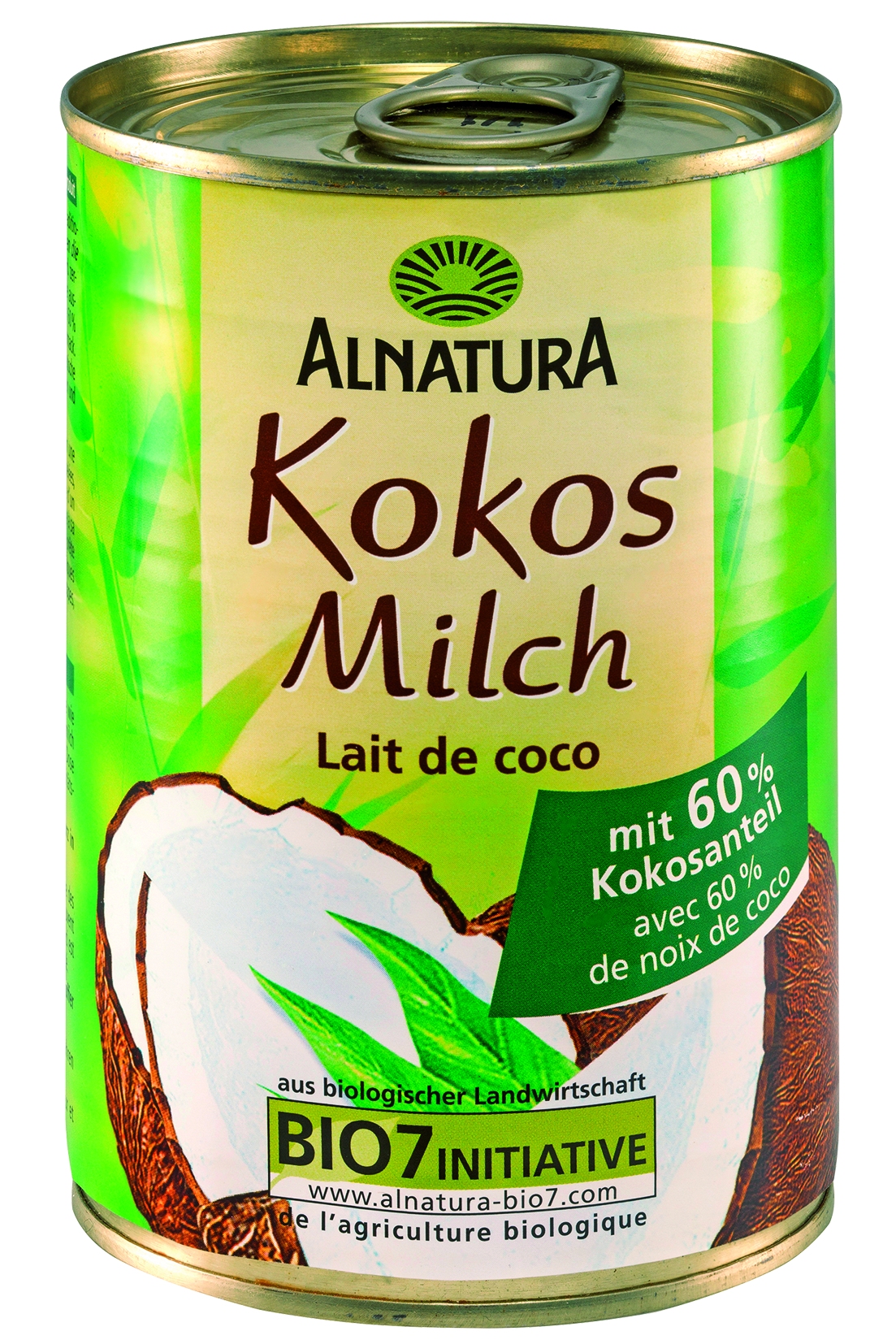 Kokosmilch   