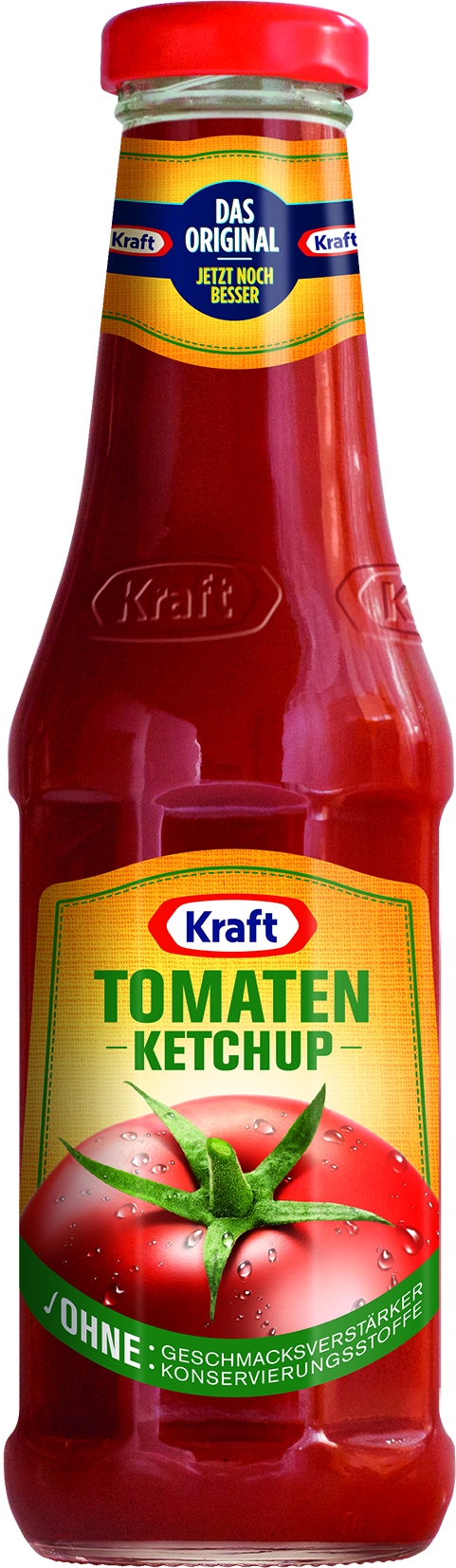 Tomato ketchup   