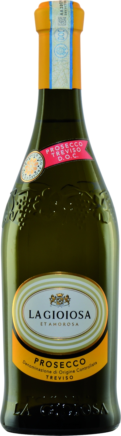 Prosecco Frizzante Gioiosa DOC   