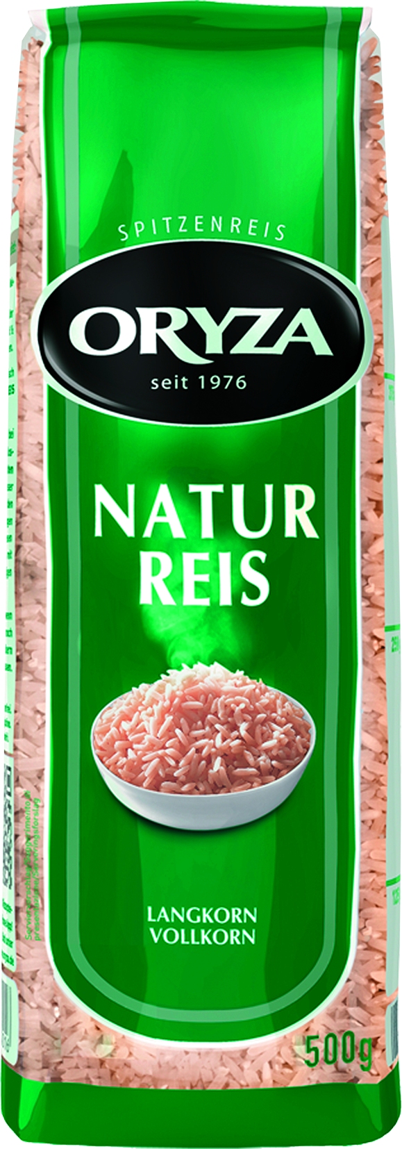 Langkorn Naturreis   