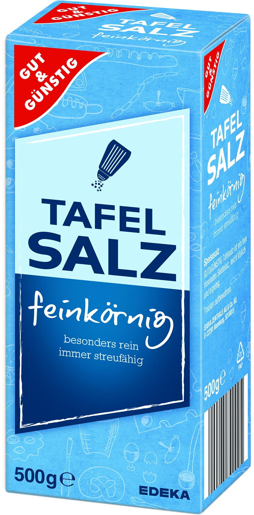 Tafelsalz   