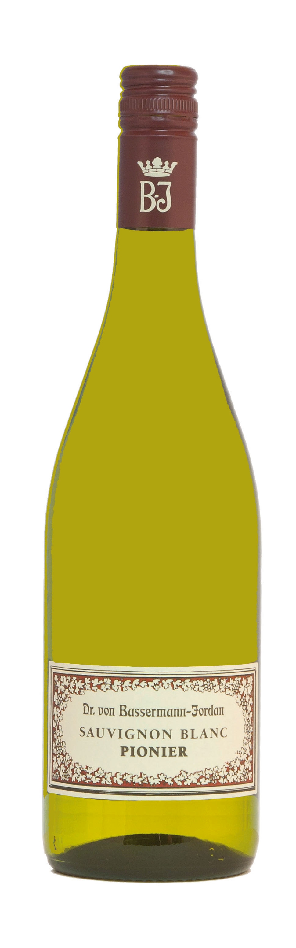 Bassermann-Jordan, Pionier, Sauvignon Blanc, Pfalz, QbA, trocken, weiß  