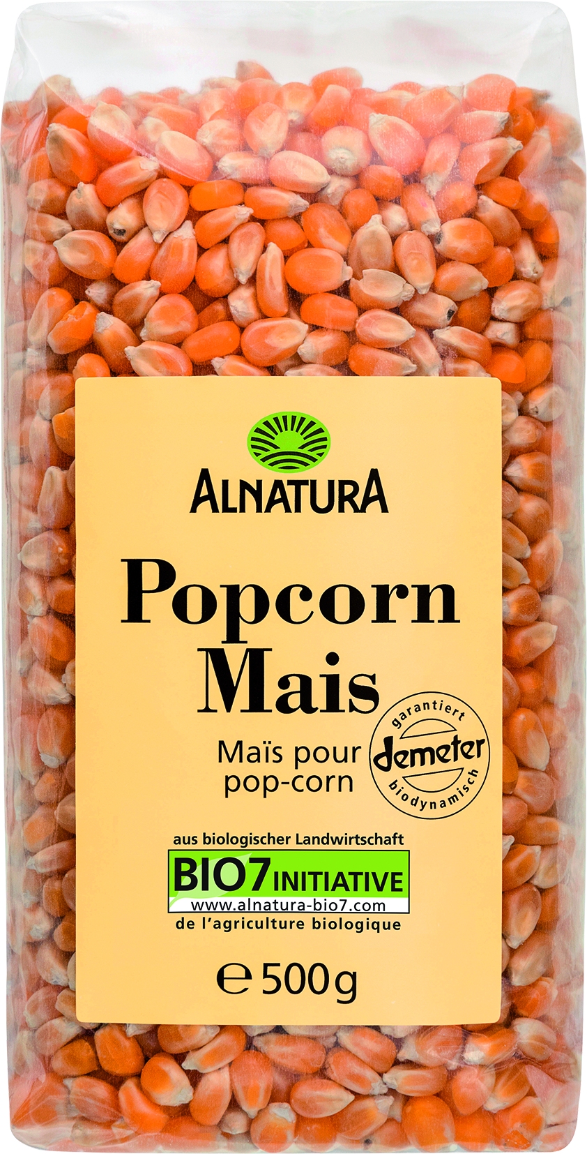 Popcorn Mais   