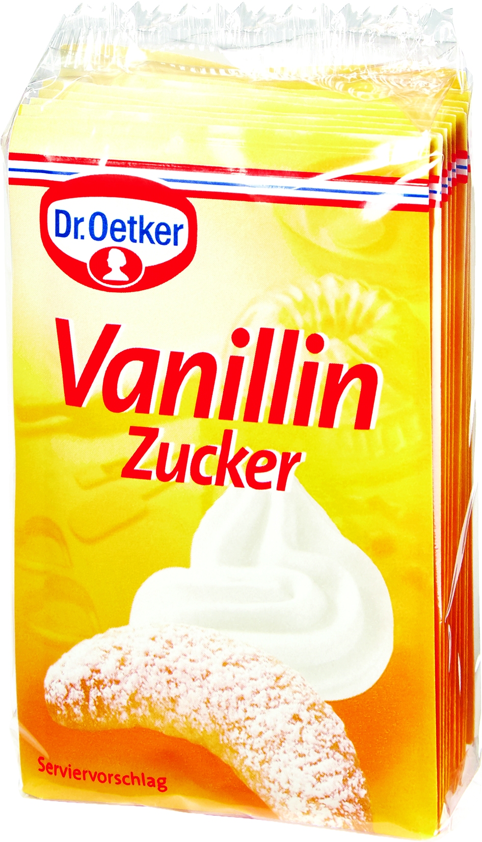 Vanillinzucker 10er