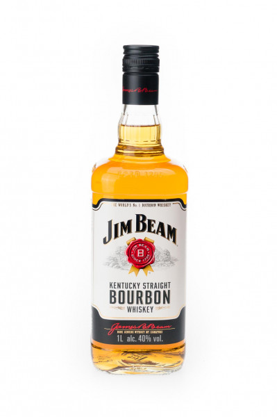 Jim Beam White Bourbon   