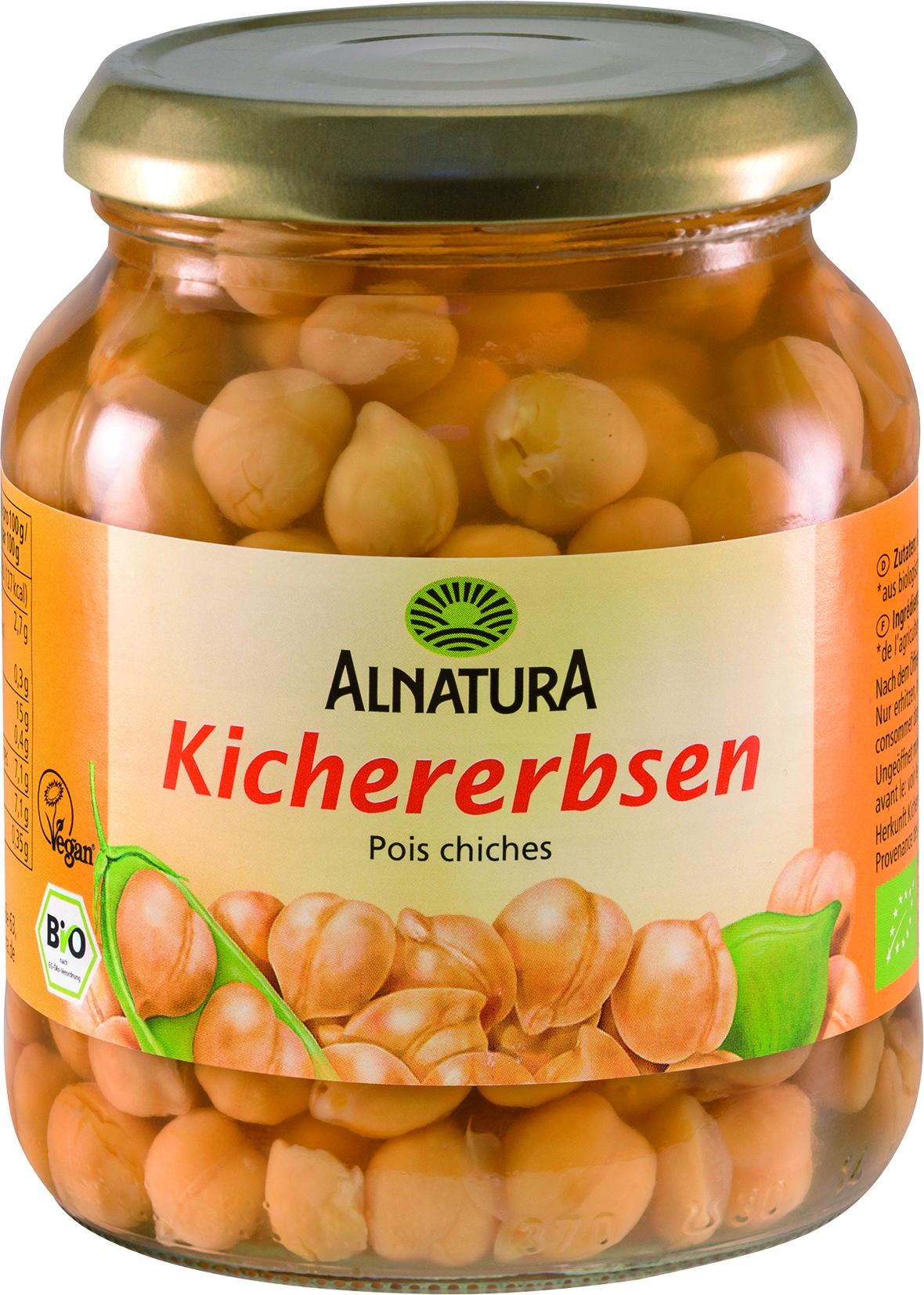 Kichererbsen   