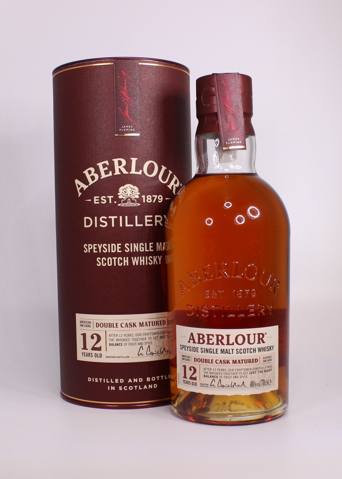 Aberlour 12yo, Malt Whisky