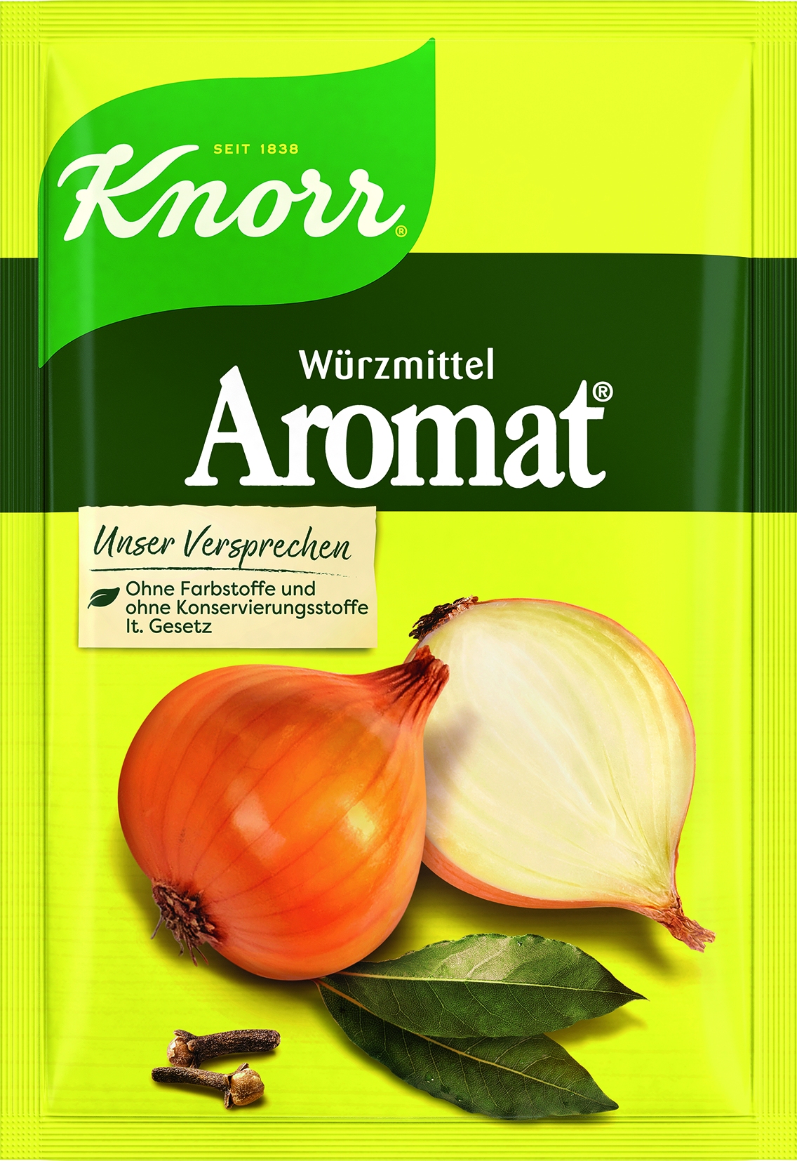 Aromat Nachfuellbeutel   