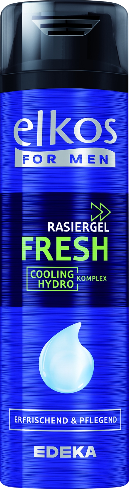 Rasiergel Fresh   