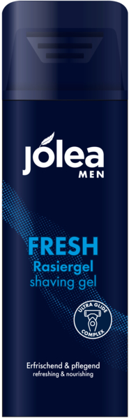 For Men Rasiergel Fresh   