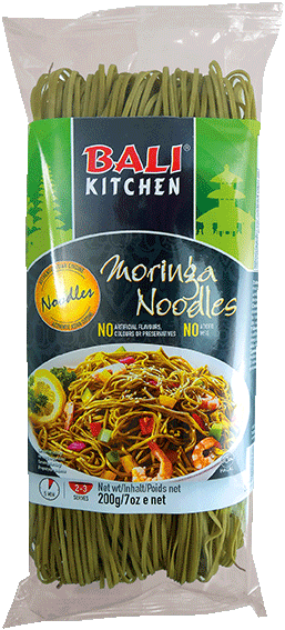 Noodles moringa   