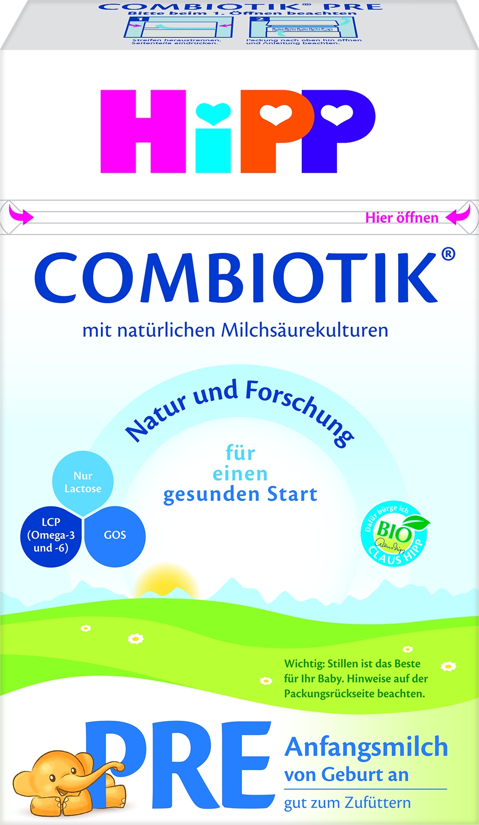 Bio PRE 2060 Combiotik