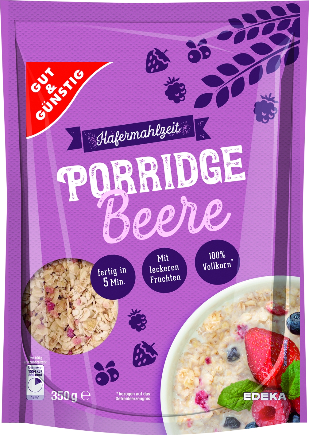 Porrdige berries   premium