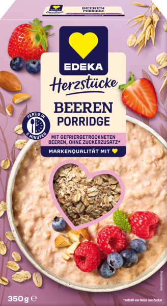 Porrdige Beere  Premium