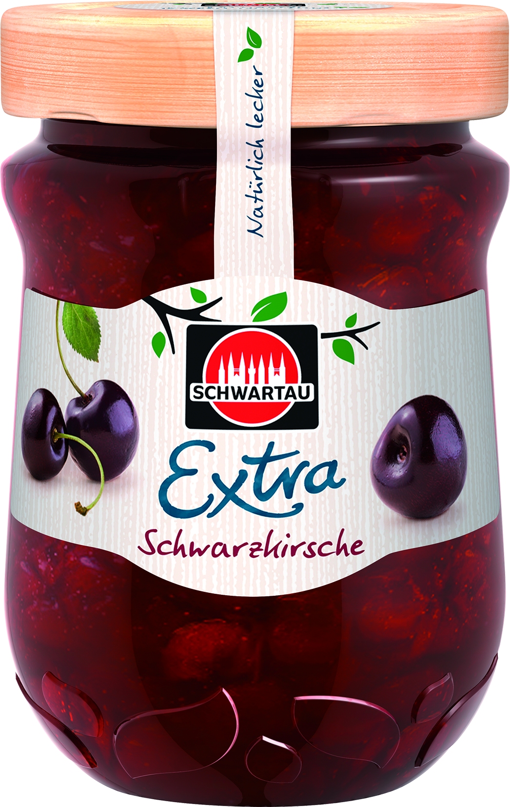 Extra Schwarze Kirsche   