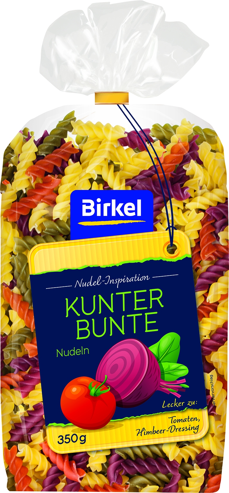 Nudel Inspiration kunderbunt   