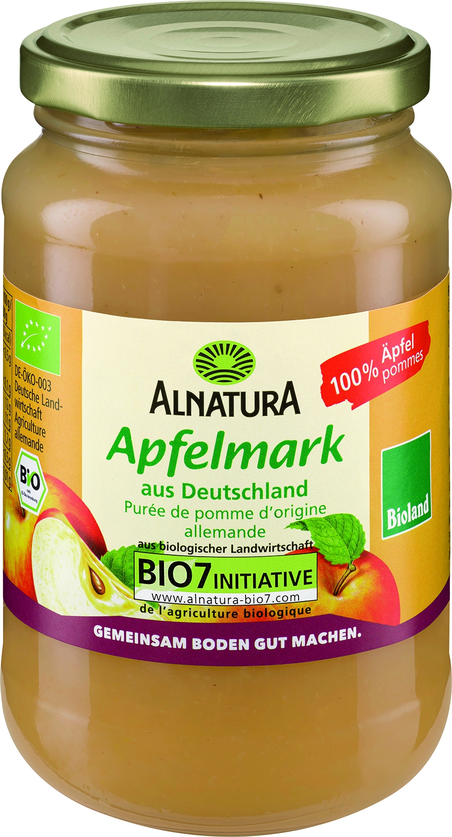 Apfelmark   