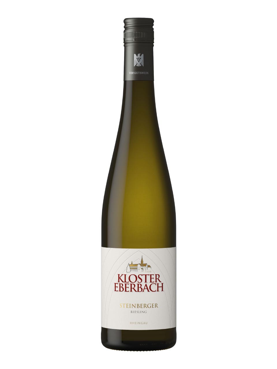 Kloster Eberbach, Steinberg, Riesling, QbA, Rheingau, semi-dry, white (screw-cap)  