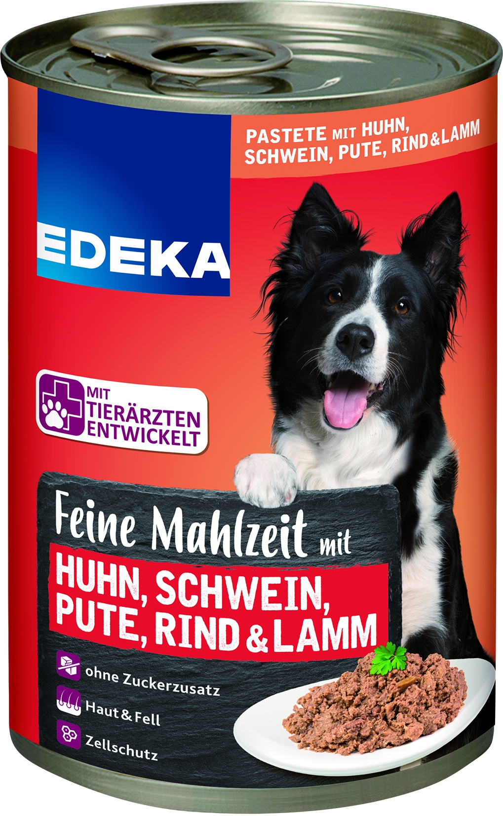 Dog 5x Fleisch