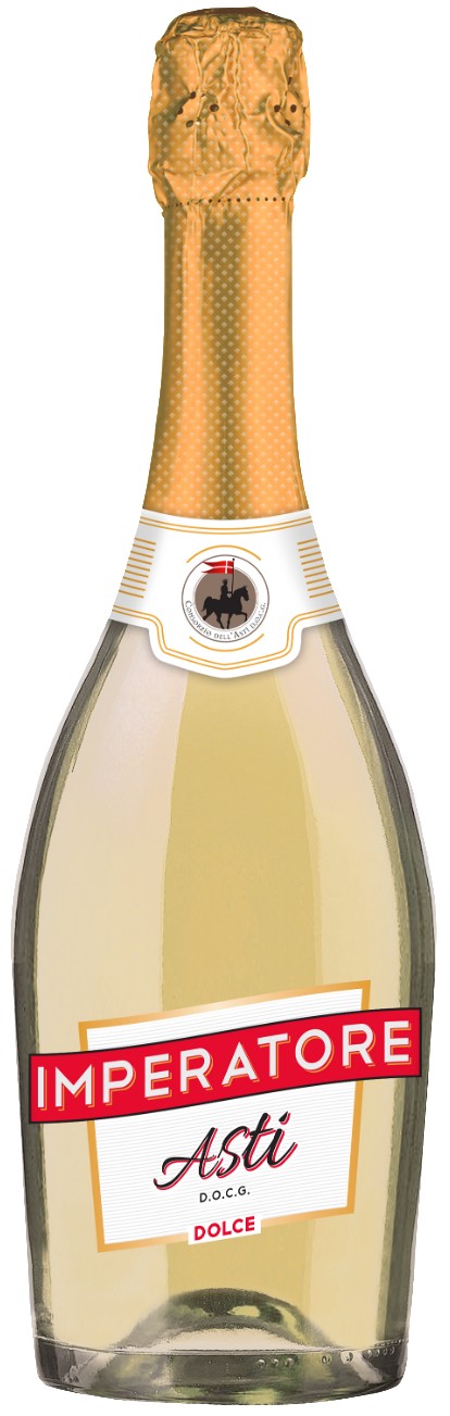 Asti Spuman. Docg Sal. wine   