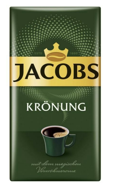 Krönung Kaffee gemahlen   