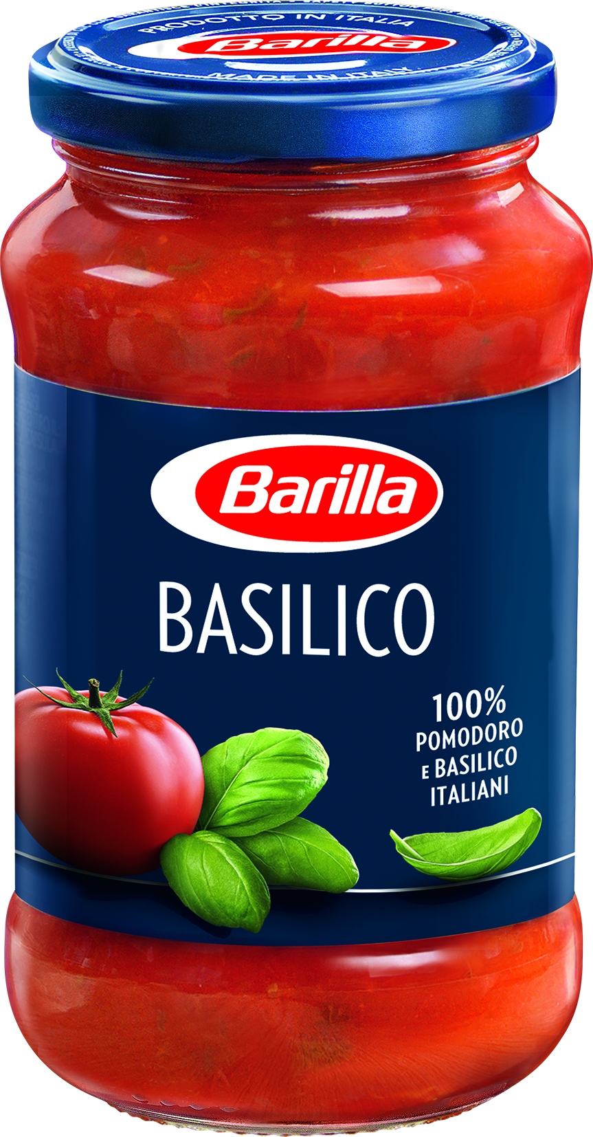 noodle sauce basilico   