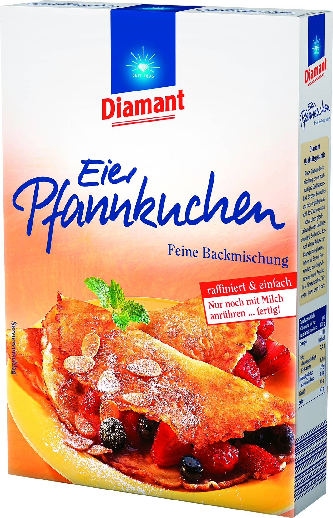 Eier-Pfannkuchen   