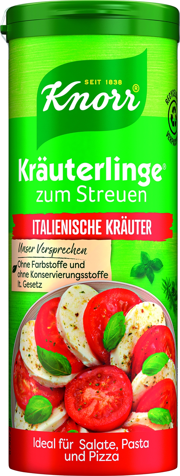 Italienische Kraeuter   