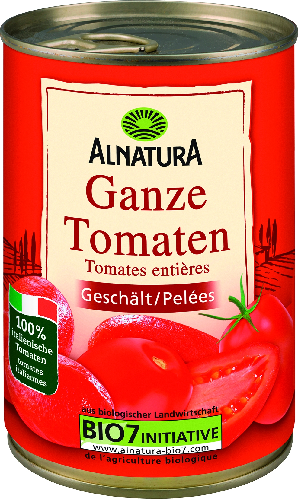 Ganze Tomaten   