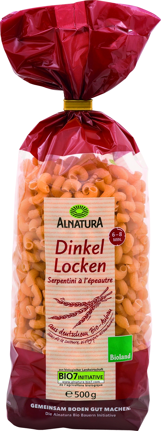 Dinkel Locken   