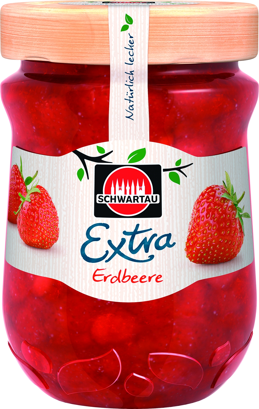 Extra Erdbeere   