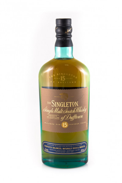 The Singleton of Dufftown 15yo