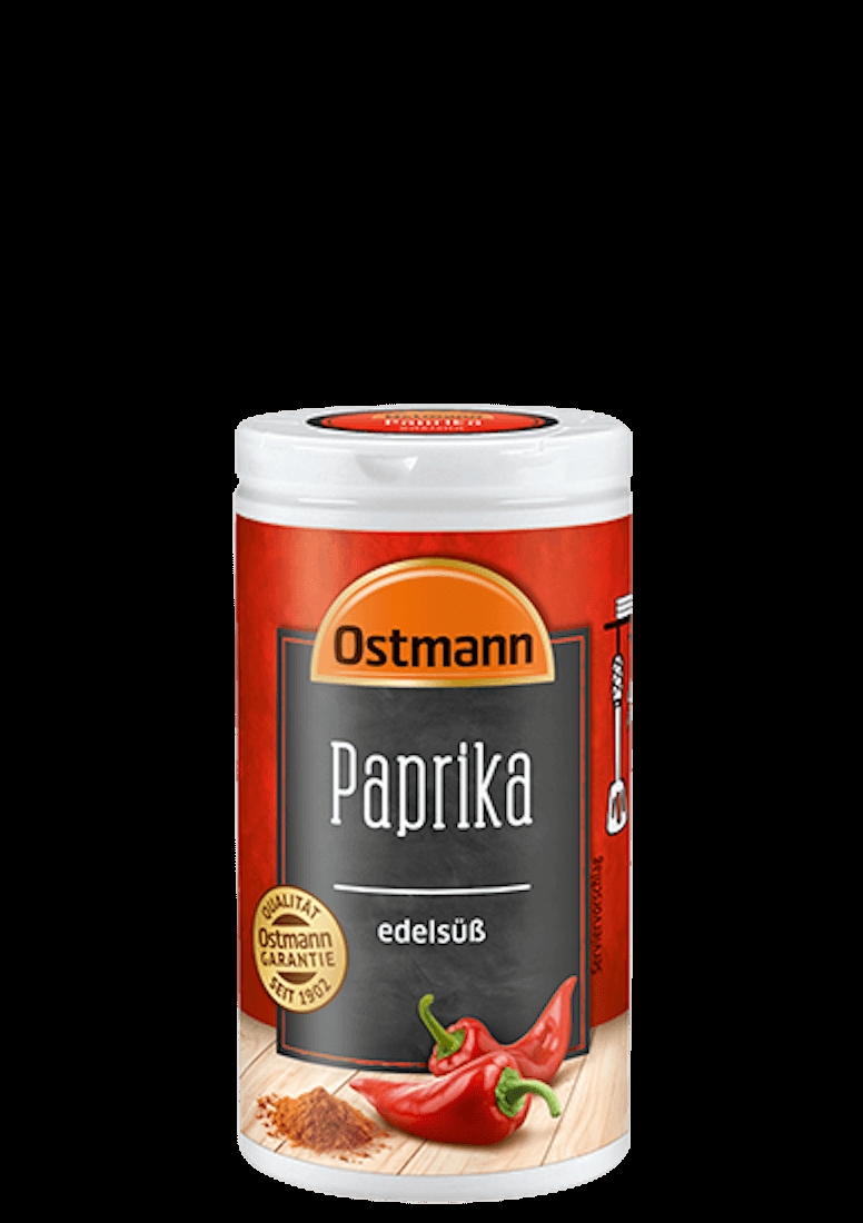 Paprika spice sweet   