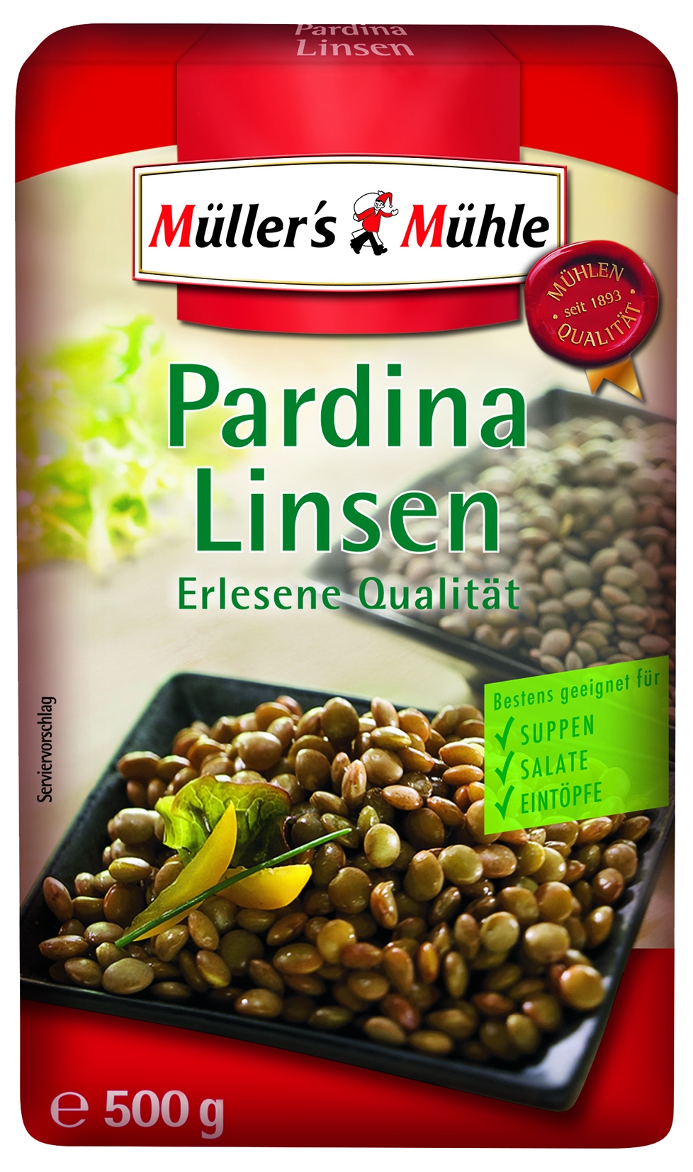 Pardina Linsen   