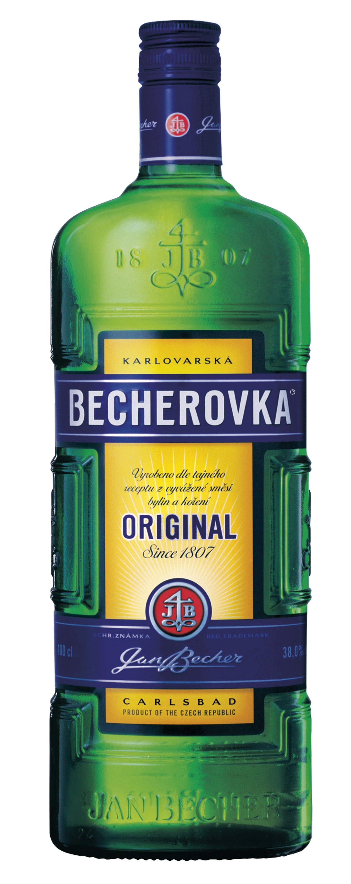 Becherovka Carlsbad   