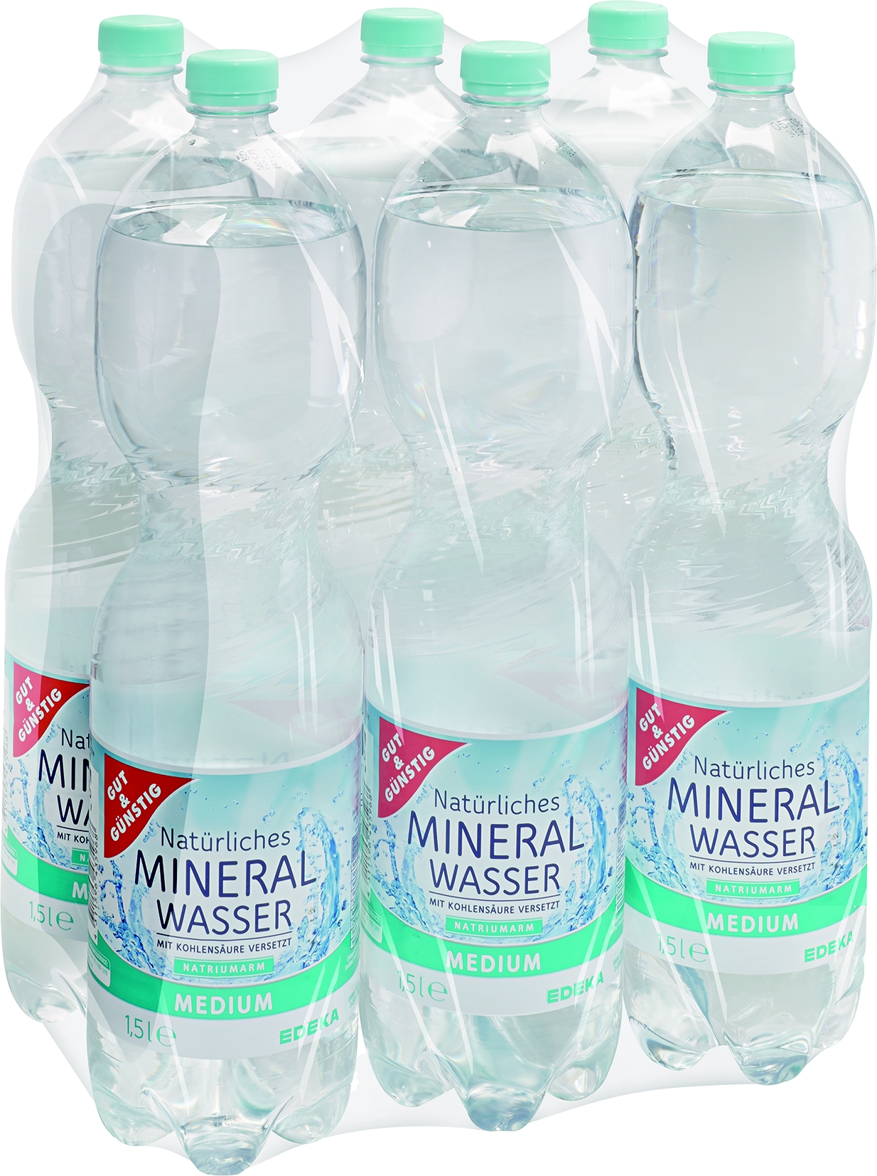Mineralwasser Mineralwasser