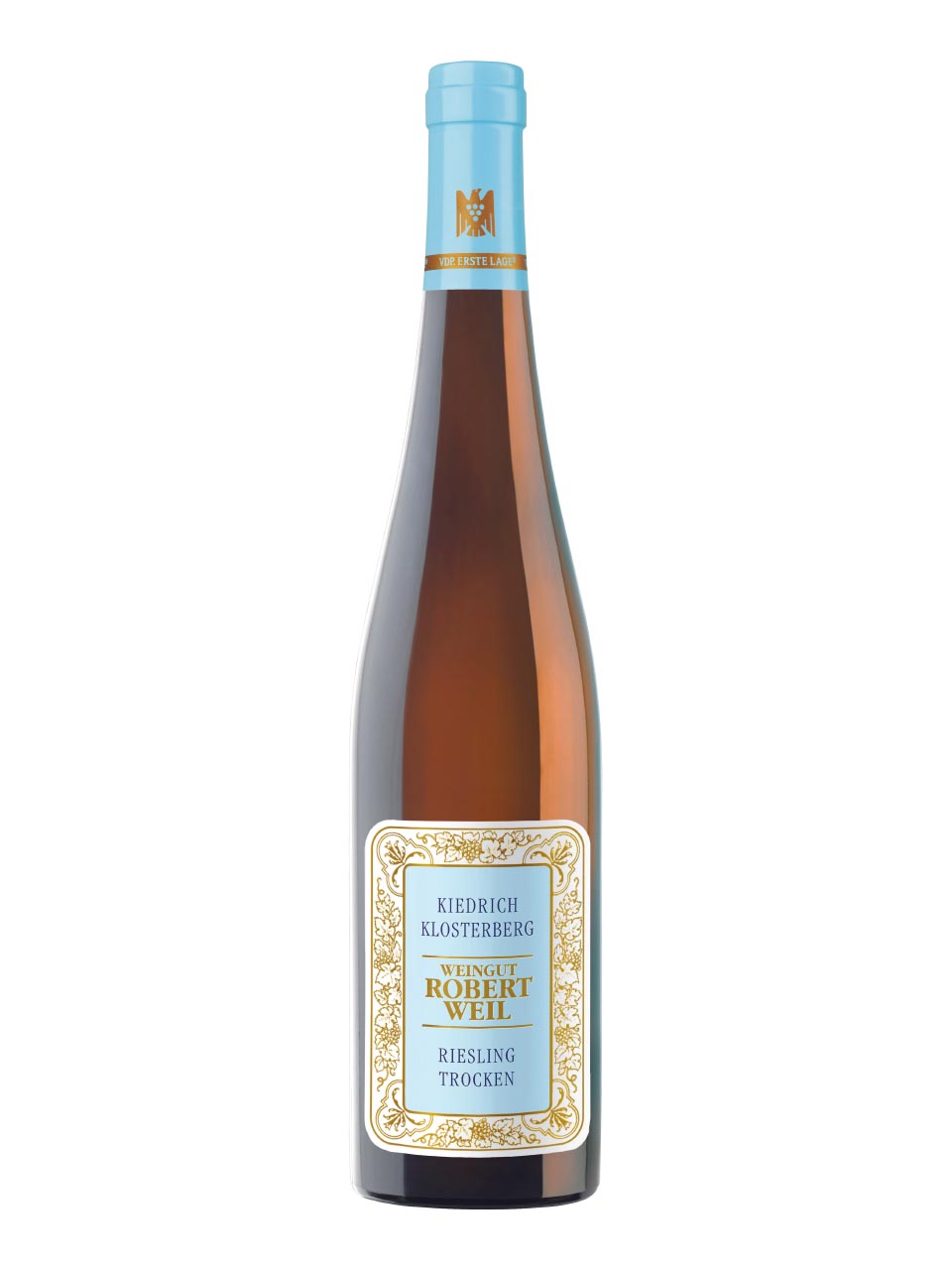Robert Weil, Klosterberg, Riesling, QbA, trocken, weiß, in Geschenkpackung  