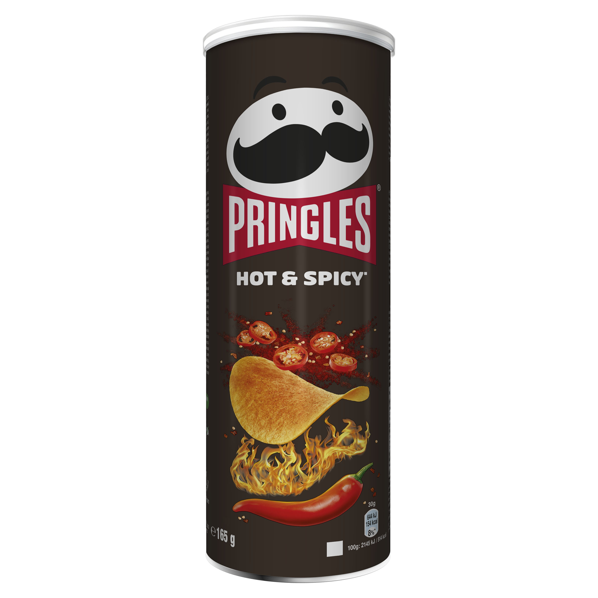Chips Hot&Spicy   