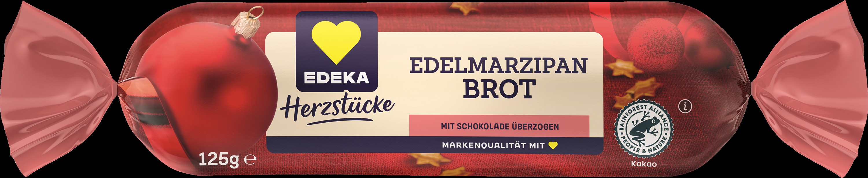 Marzipan Brot 125gr